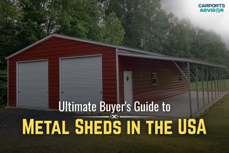 The Ultimate Buyer’s Guide to Metal Sheds in the USA (2025 Update)