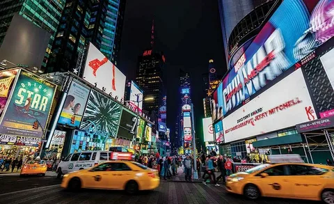 Things to do at Night in New York City