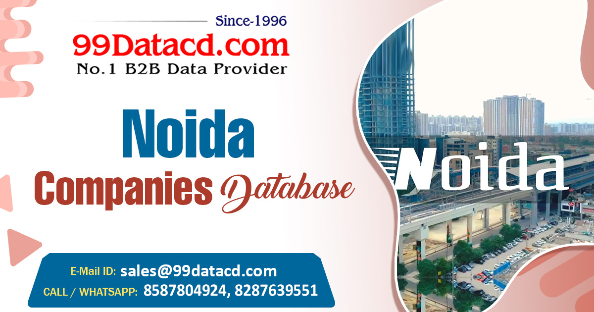companies in noida