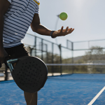 padel courts in Dubai