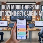 pet care mobile apps