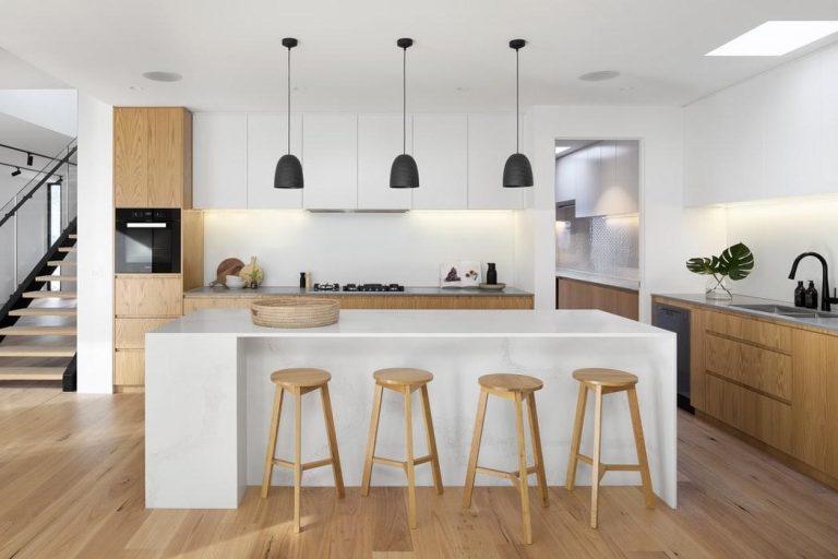 How Plywood Panels Make Kitchens Stronger and Stylish
