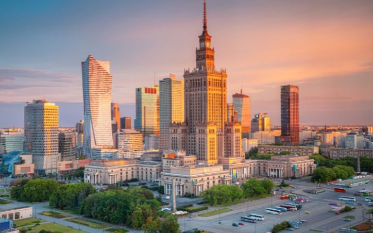 7-Day Poland Itinerary with Holiday Packages from Dubai