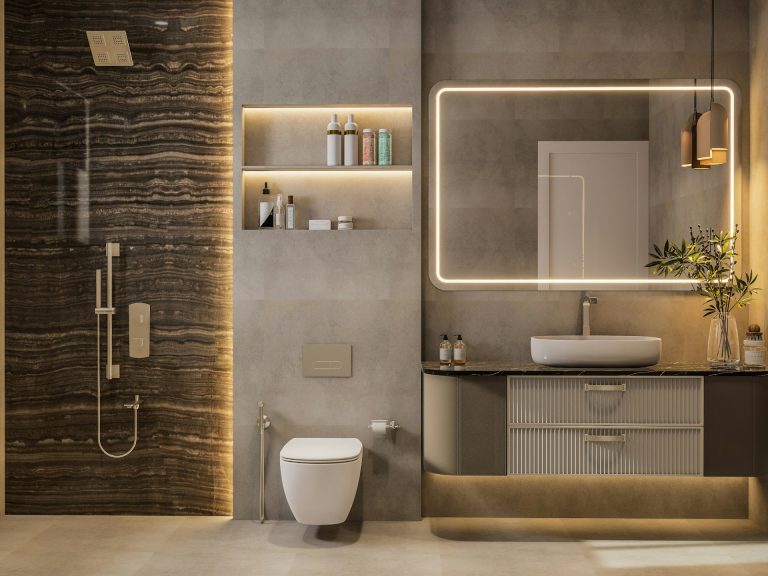 Modern Bathroom Accessories That Redefine StylePhoto by POOJAN THANEKAR on Unsplash