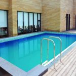 prefab swimming pool