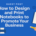 promotional notebook