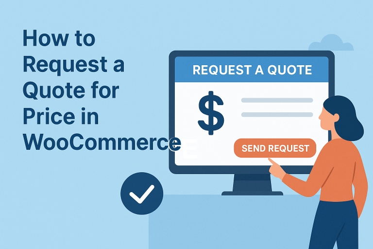 How Can I Use Request a Quote for Price in WooCommerce in 2025?