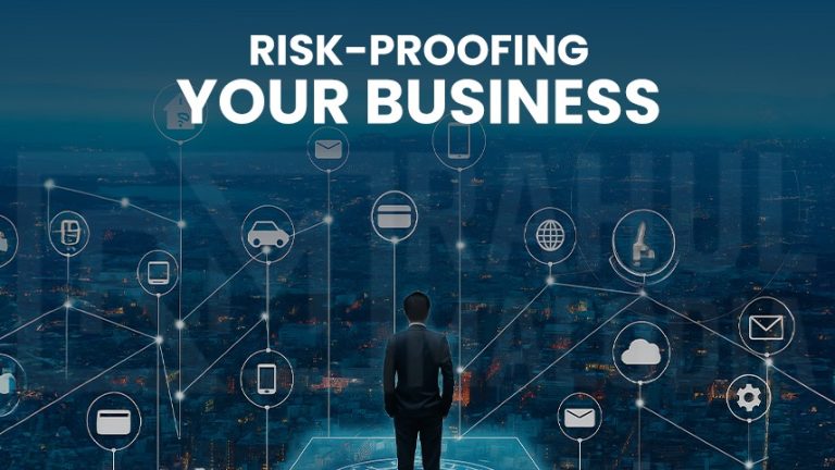 Risk-Proofing Your Business: 7 Market Signals Every CEO Should Watch