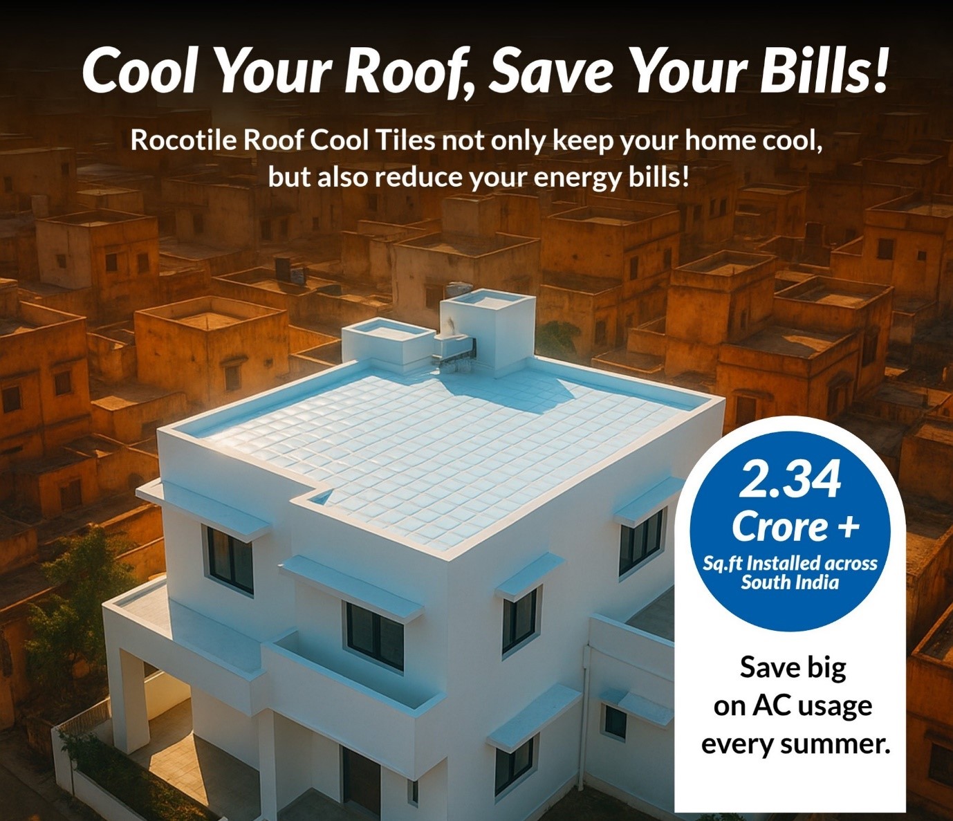 roof system tiles
