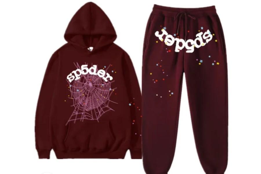 sp5der hoodie