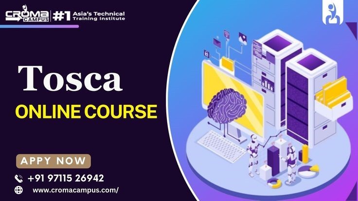 Tosca Test Automation: Features, Benefits, and Use Cases