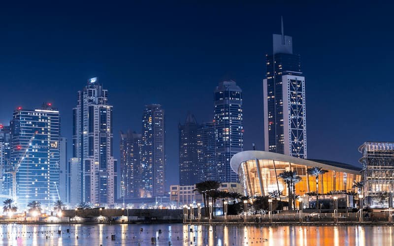 uae mainland business