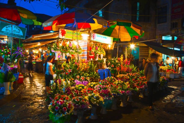 Exploring Vietnam After Dark: Night Markets You Can’t Miss