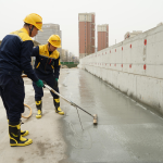 waterproofing work