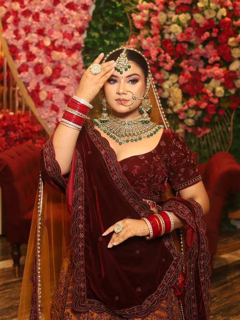 Best Makeup Artist in Lucknow | Bridal Makeup Artist & Best Makeup Studio in Lucknow