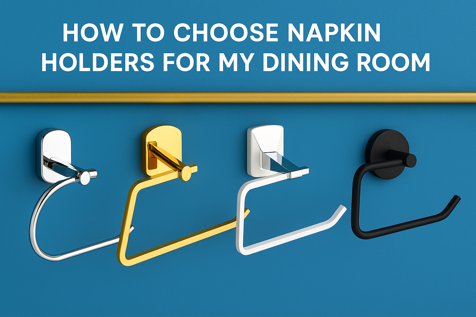 napkin holders for dining room