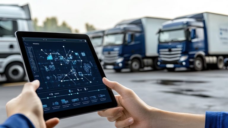 AI in Fleet Management: Use Cases, Advantages, and Technology Stack