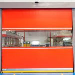 Aluminum Alloy High Speed Door