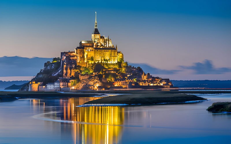 best castles in the uk