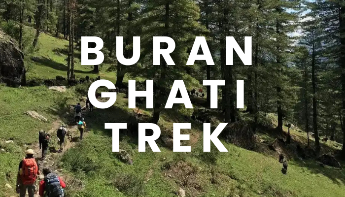 Basic Information of Buran Ghati Trek