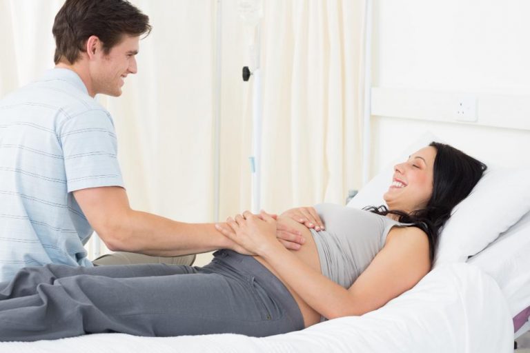 What to Expect Before, During, and After a C-Section Delivery