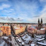 christmas markets in prague