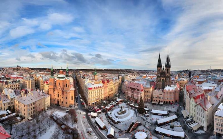 Top Christmas Markets in Prague You Must Visit