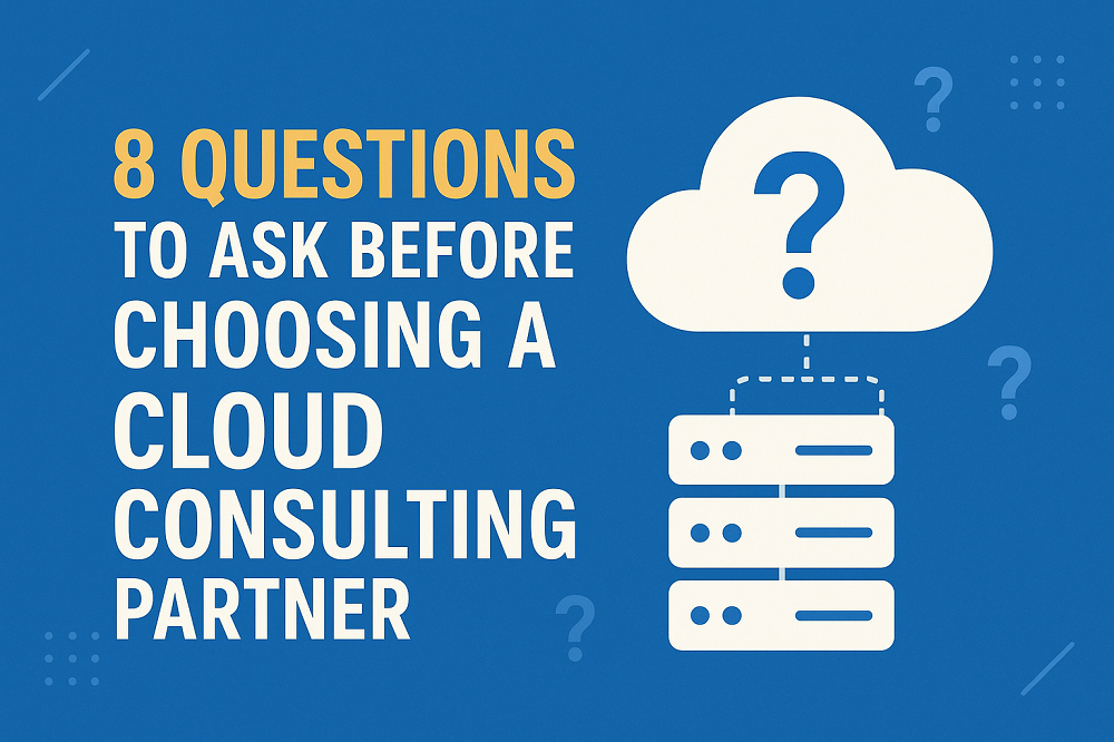 cloud consulting