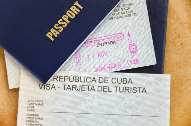 cuba visa requirements