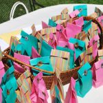 custom birthday party favors