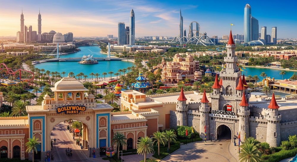 dubai parks