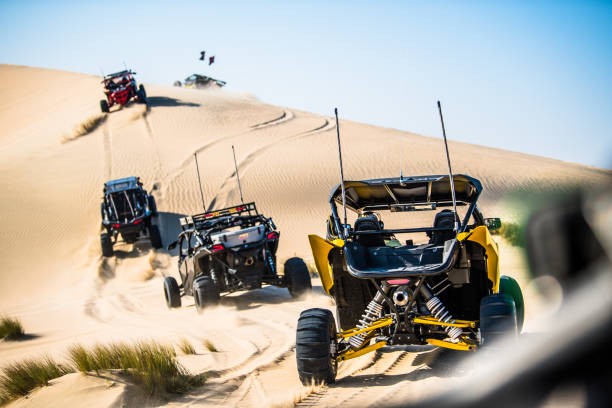 Explore the Arabian Desert with the Best Dune Buggy Dubai Tour