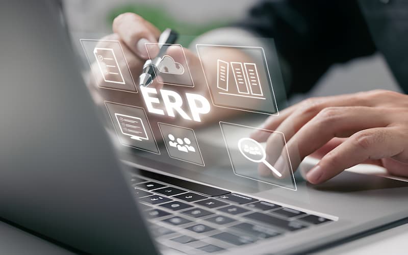 erp system