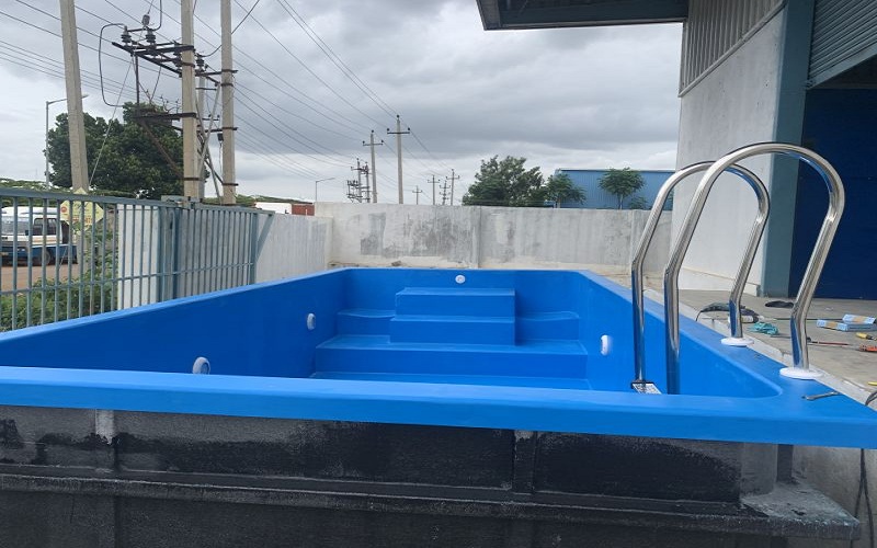 frp pool manufacturer