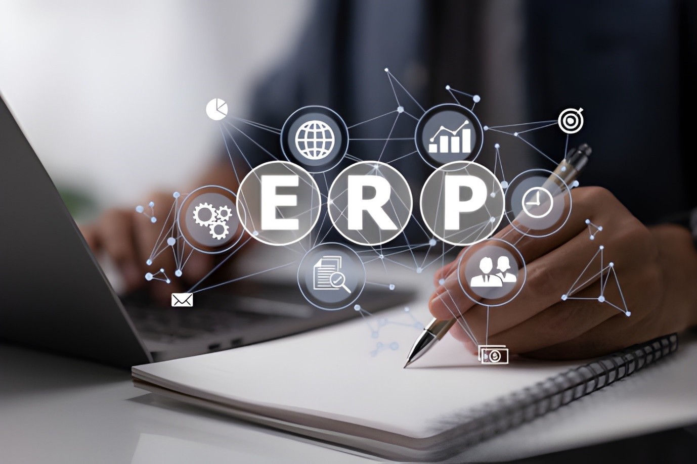 erp financial management