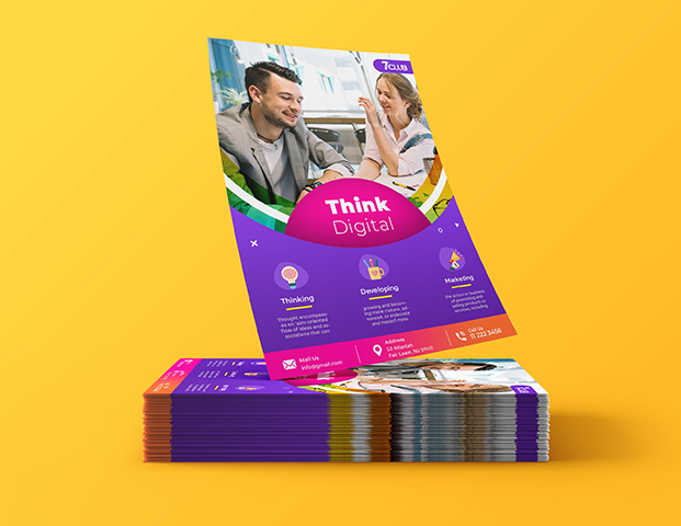 flyer design