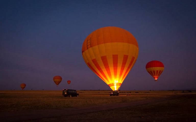 Night Safaris in Kenya: What You Can Expect