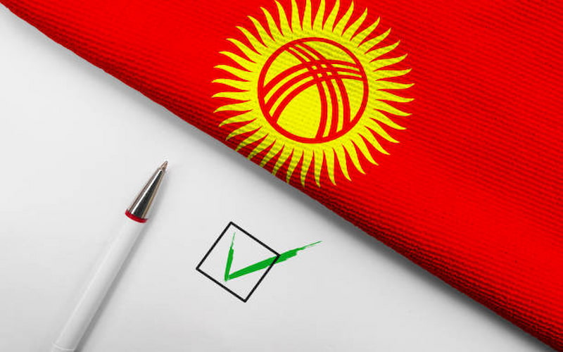 kyrgyzstan tourist visa