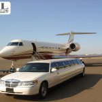 airport transportation limo