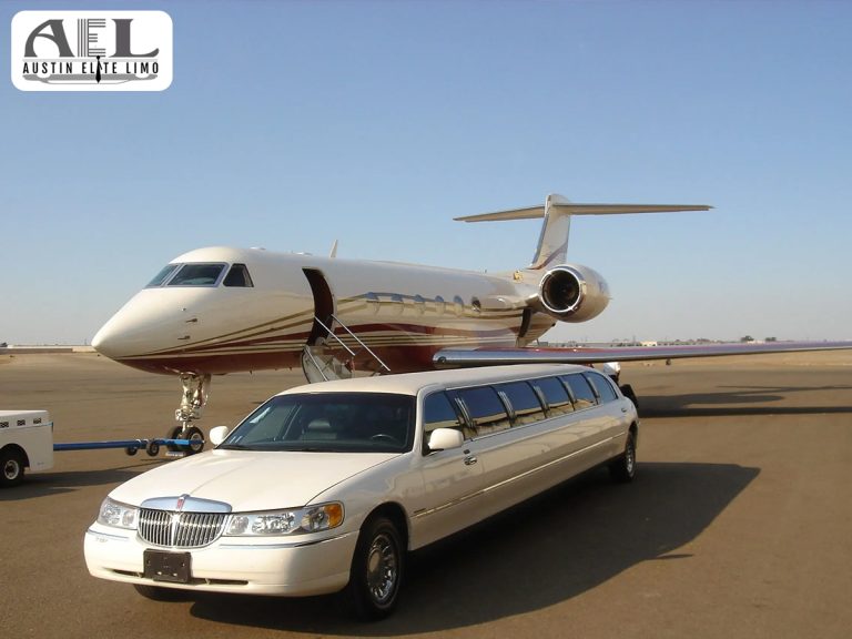 The Role of Airport Limo Services in Executive Travel