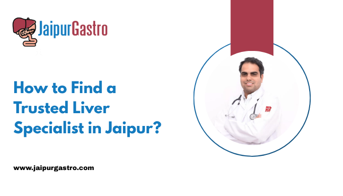 liver specialist