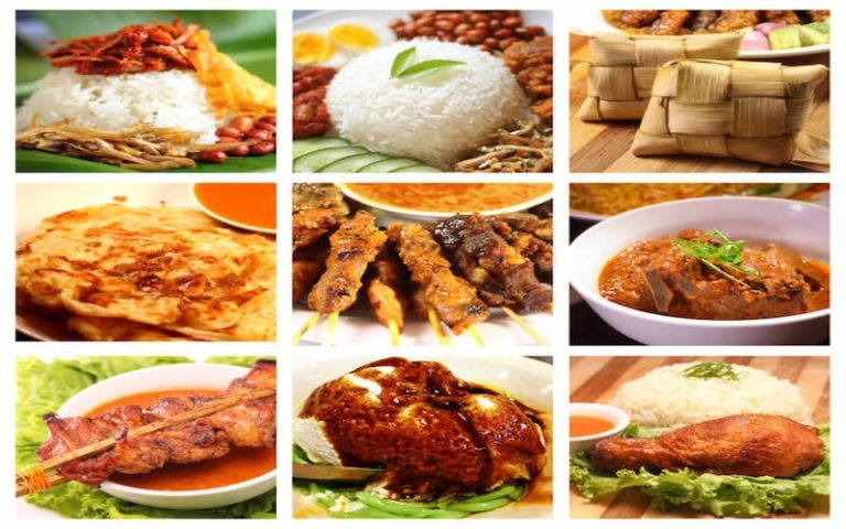 Top Malaysian Foods You Must Try During Your Tour