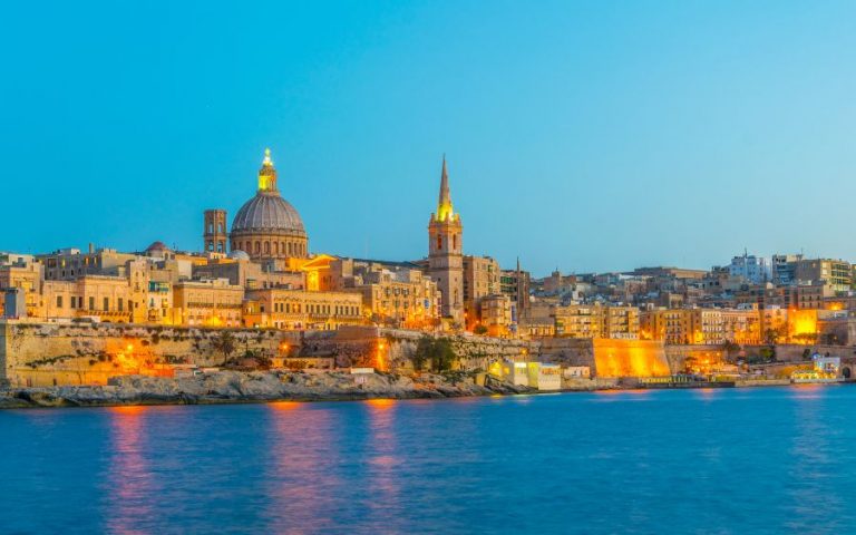 10 Instagrammable Spots in Malta