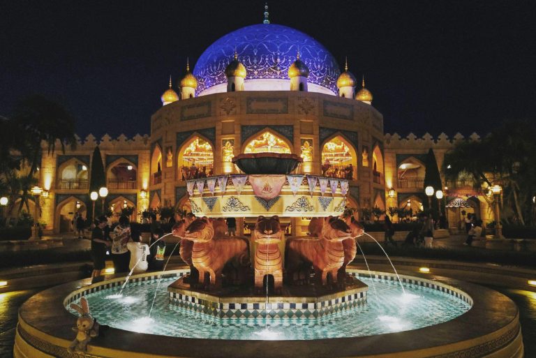 Top Meraas Entertainment Attractions in Dubai and How to Book Tickets