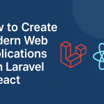 modern web application
