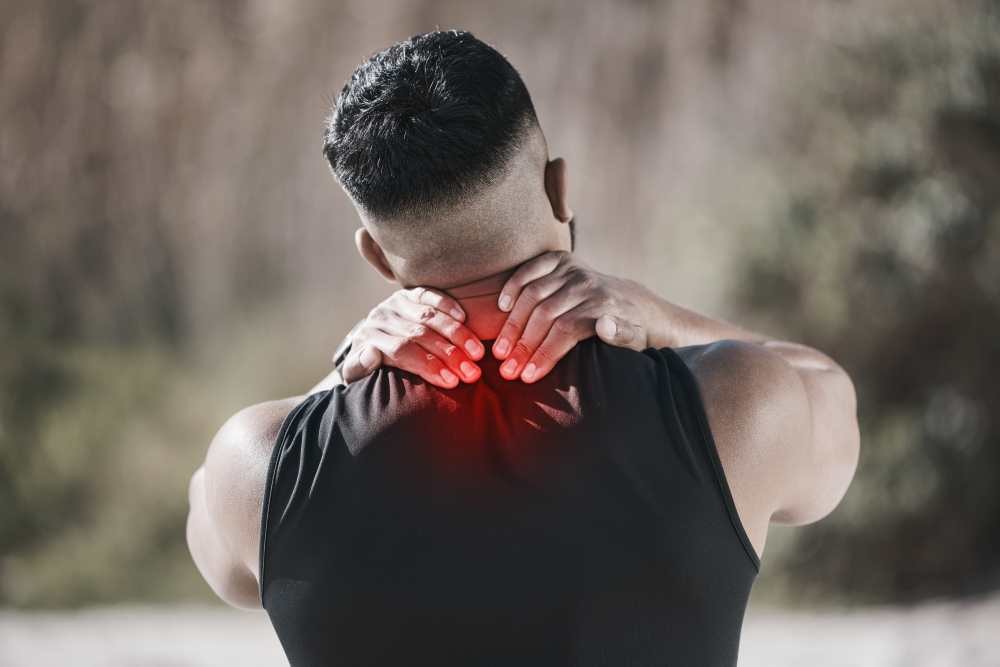 neck pain specialist tips