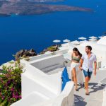 romantic getaways greece