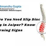 slip disc surgery