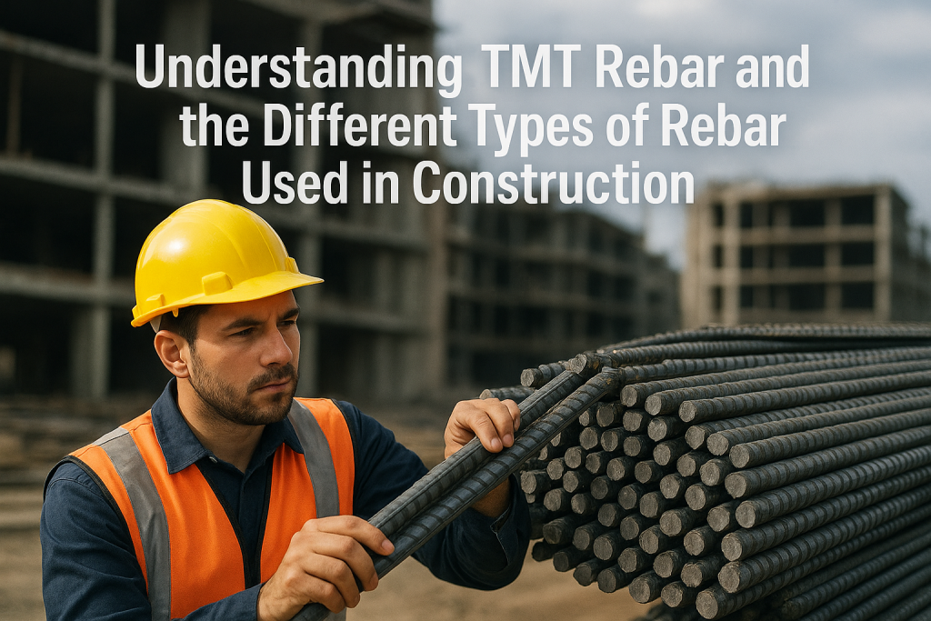 tmt rebar