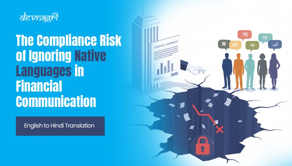 compliance risk native languages